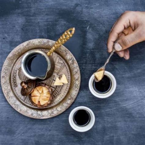 Turkish Coffee Recipe: How To Make It The Right Way