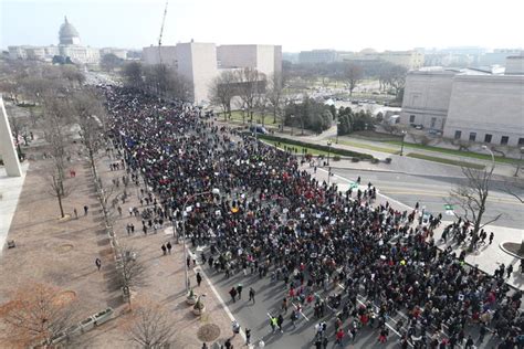 Thousands March in Washington to Protest Police Violence - The New York ...