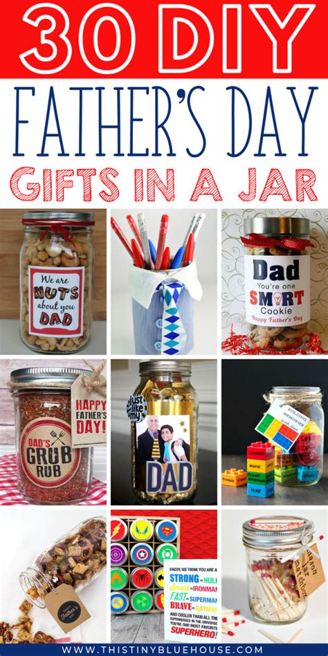 30 Popular DIY Father's Day Gifts In A Jar You Gotta See | Fête des pères, Wrapping ideas ...