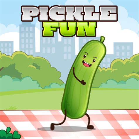 Pickle Fun for PlayStation 5 (2022) - MobyGames