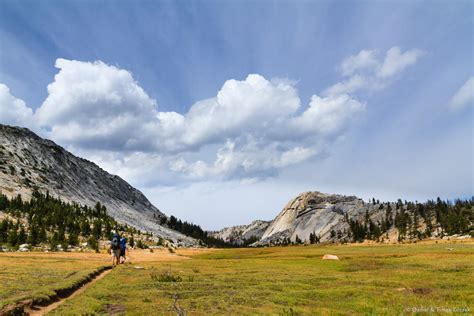 Backpacking Yosemite National Park in 7 Days