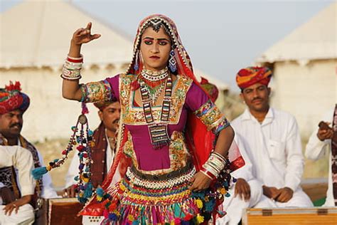 Rajasthani Kalbelia Dance