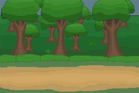 Animated Forest Background Gif ~ Forest(gif) By Sharandula On ...