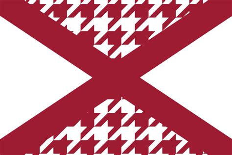 This Alabama Football Flag Design Concept Looks Amazing