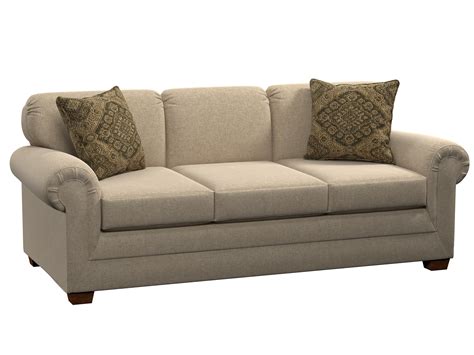 England Living Room Monroe Sofa 1435R - King Furniture - Holmen, WI