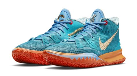 Concepts x Nike Kyrie 7 Release Info: How to Buy a Pair – Footwear News