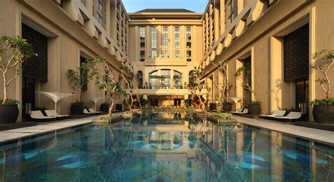 Hotel Tentrem Yogyakarta, Luxury 5 Star Hotel in Yogyakarta