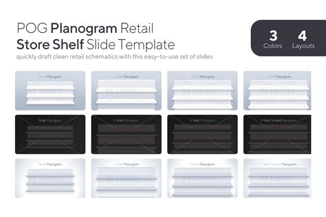 Planogram Template – VIP Graphics