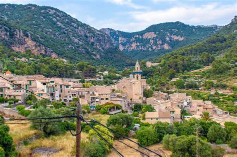 Valldemossa - A Quaint little town on Mallorca in Spain