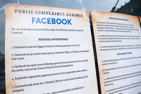 Big EU lawsuit against Facebook morphs into 3-year ‘partnership’ with complainants – POLITICO