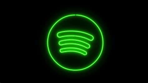 Spotify Neon Logo Buy | dpise2022.dps.uminho.pt