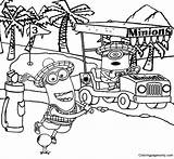 Kids Golf Coloring Pages sketch template