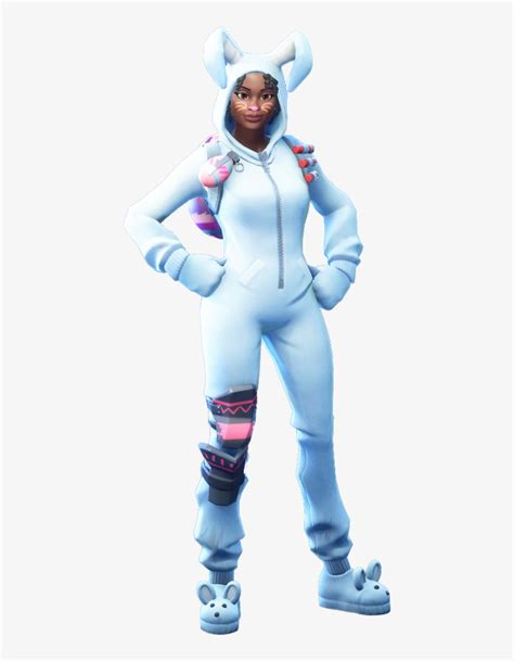 Bunny Brawler - Fortnite Bunny Brawler Skin - Free Transparent PNG Download - PNGkey