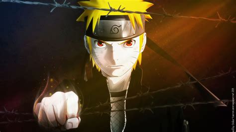 Naruto Wallpaper Desktop 4k - Anime Daily Wallpaper