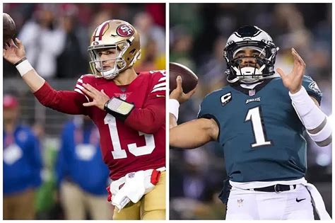 49ers vs Eagles History: How many NFC championships have the Eagles and ...