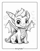 Free Dragon Coloring Pages For Kids Adults  Sheet sketch template