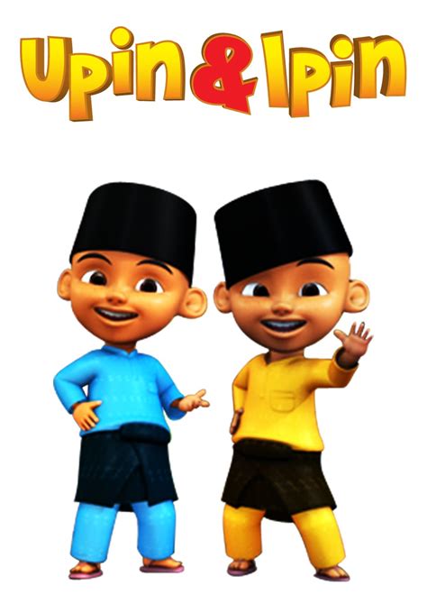 Upin & Ipin, Watak Kartun Paling Diminati Di Jakarta | MYNEWSHUB