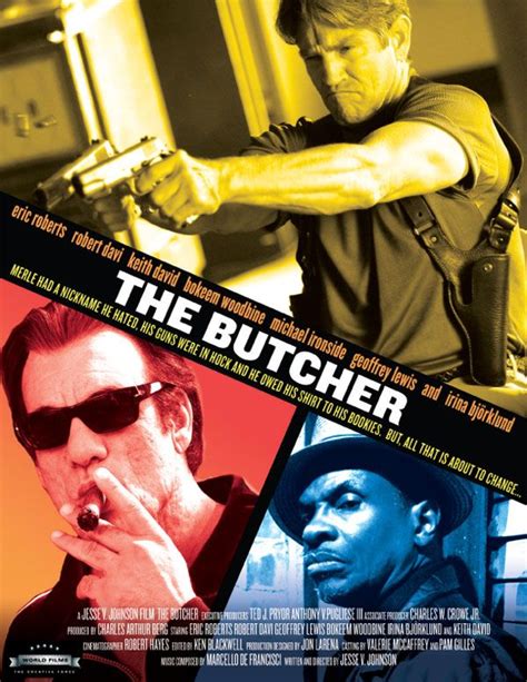 The Butcher (Movie, 2009) - MovieMeter.com