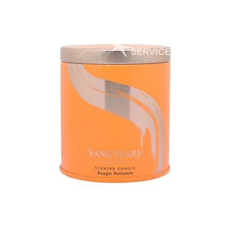 Sanctuary Spa Signature Scented Candle | Inish Pharmacy | Ireland