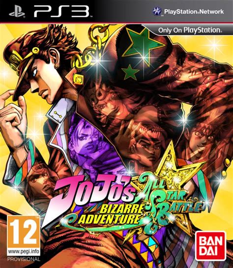 JoJo's Bizarre Adventure: All-Star Battle Review (PS3) | Push Square