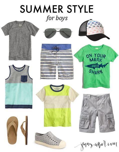 Summer Clothing for Kids