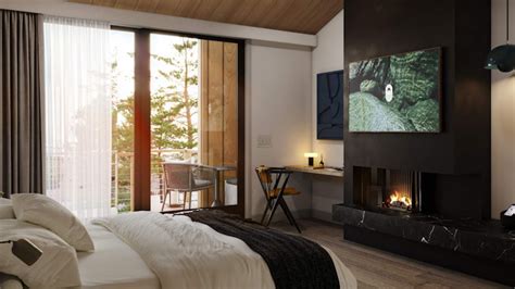 Desolation Hotel Opens as Lake Tahoe's New Eco-Luxury Micro-Resort - 84338