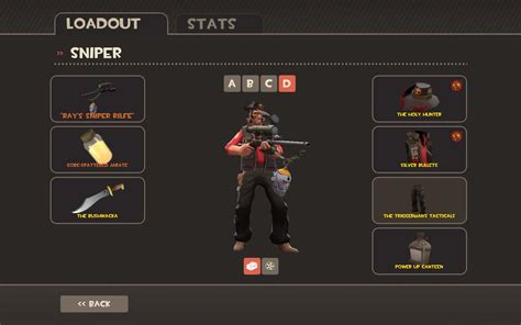 TF2 Loadout Ray Brighten Sniper by pinrobotkit on DeviantArt