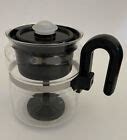 VTG One All Medelco Cafe Brew 8 Cup Glass Stovetop Percolator Coffee Maker | eBay