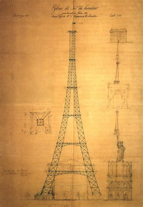 Eiffel Tower History: Why Was the Eiffel Tower Built?