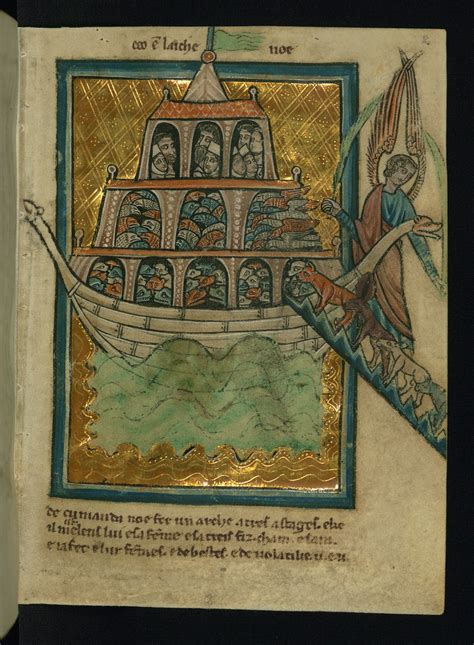Illuminated Manuscript, Bible Pictures by William de Brail… | Flickr