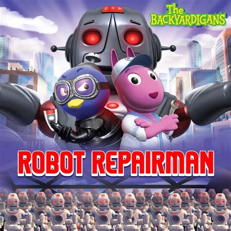 The Backyardigans, Robot Rampage on iTunes