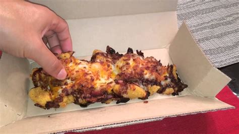 (FIXED) Domino's SPECIALTY CHICKEN Review - YouTube