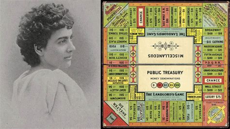 Lizzie Magie: The Activist Who Invented Monopoly | Puzzles | PuzzlesHQ