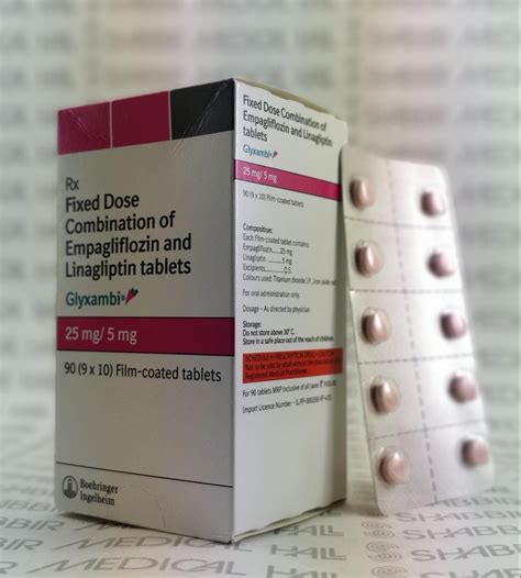 Linagliptin 5 Mg