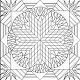Lone Star Quilt Coloring Page Pages sketch template