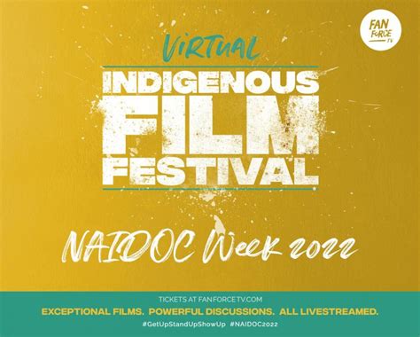 The Virtual Indigenous Film Festival | NAIDOC