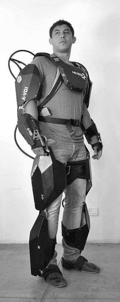 Systems & Applications | Exoskeleton suit, Powered exoskeleton, Mech suit