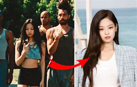 Blackpink: 1eras imágenes de Jennie en The Idol, la nueva serie de HBO ...