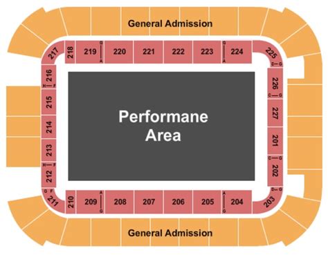 Lake Charles Civic Center Arena Tickets in Lake Charles Louisiana ...