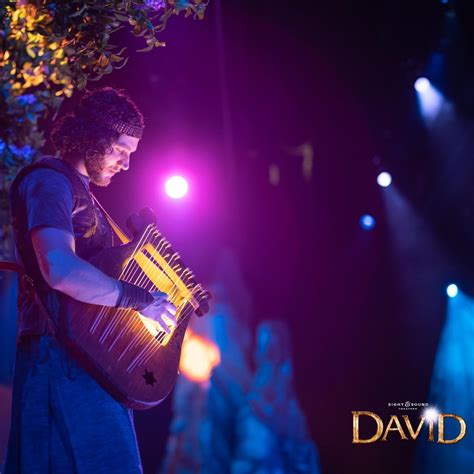 Sight & Sound Theater's 'David'