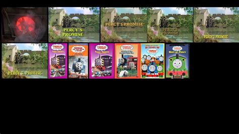 Thomas & Friends Percy's Promise Clip - YouTube