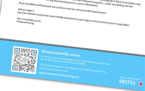 Ontdek hoe de vernieuwde QR-code met logo de betaalconversie verhoogt - CorporatieGids, Magazine ...