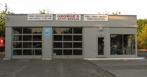 George's Auto Repair - Davis - LocalWiki