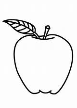 Apple Core Coloring Page At GetColoringscom  Free Printable Colorings sketch template