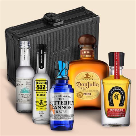 Send Tequila or Margarita Gift Sets Online | Spirited Gifts