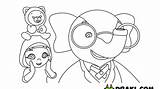 Rainbow Ruby Coloring Page Archives  DRAKL sketch template