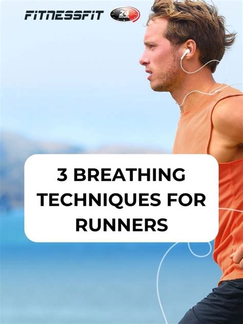 3 Breathing Techniques for Runners - Fitness Fit