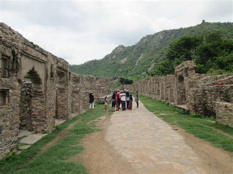 Bhangarh Fort ! | I am what I am .....