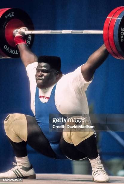 68 Mark Henry Weightlifting Stock Photos, High-Res Pictures, and Images ...