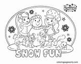 Blueberry Muffin Strawberry Shortcake Princess Coloring Pages  sketch template